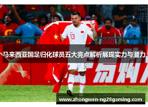 马来西亚国足归化球员五大亮点解析展现实力与潜力