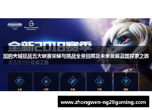 加的夫城征战五大联赛荣耀与挑战全景回顾及未来发展蓝图探索之旅