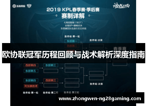 欧协联冠军历程回顾与战术解析深度指南