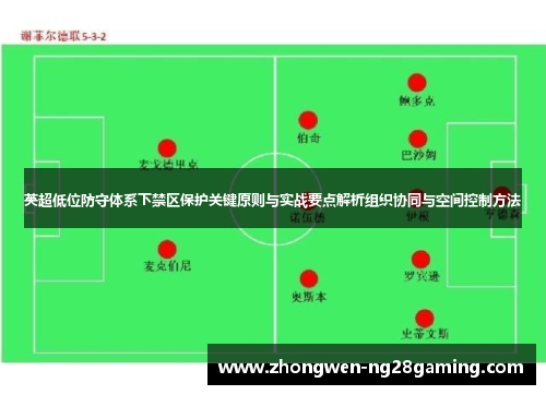 英超低位防守体系下禁区保护关键原则与实战要点解析组织协同与空间控制方法