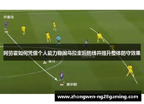 阿劳霍如何凭借个人能力稳固乌拉圭后防线并提升整体防守效果